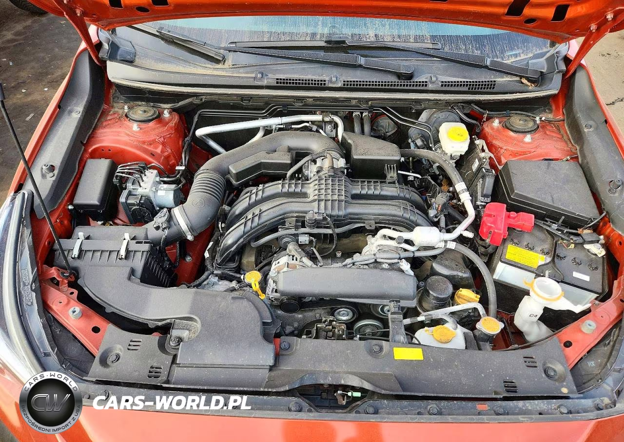 2024 SUBARU CROSSTREK PREMIUM VIN:JF2GUADC6RH302552 - 12