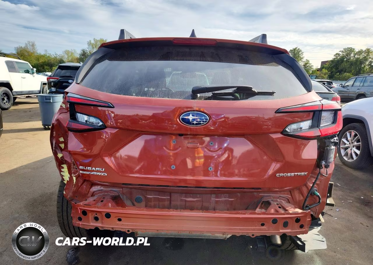 2024 SUBARU CROSSTREK PREMIUM VIN:JF2GUADC6RH302552 - 6