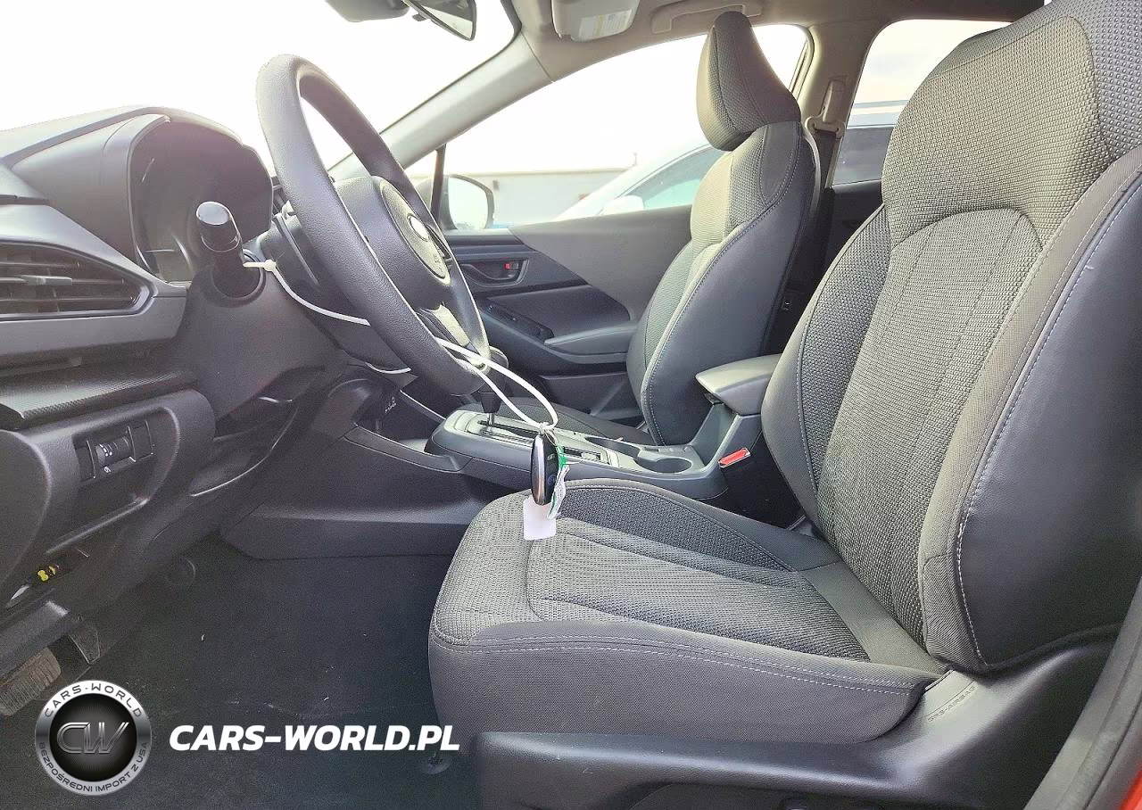 2024 SUBARU CROSSTREK PREMIUM VIN:JF2GUADC6RH302552 - 7