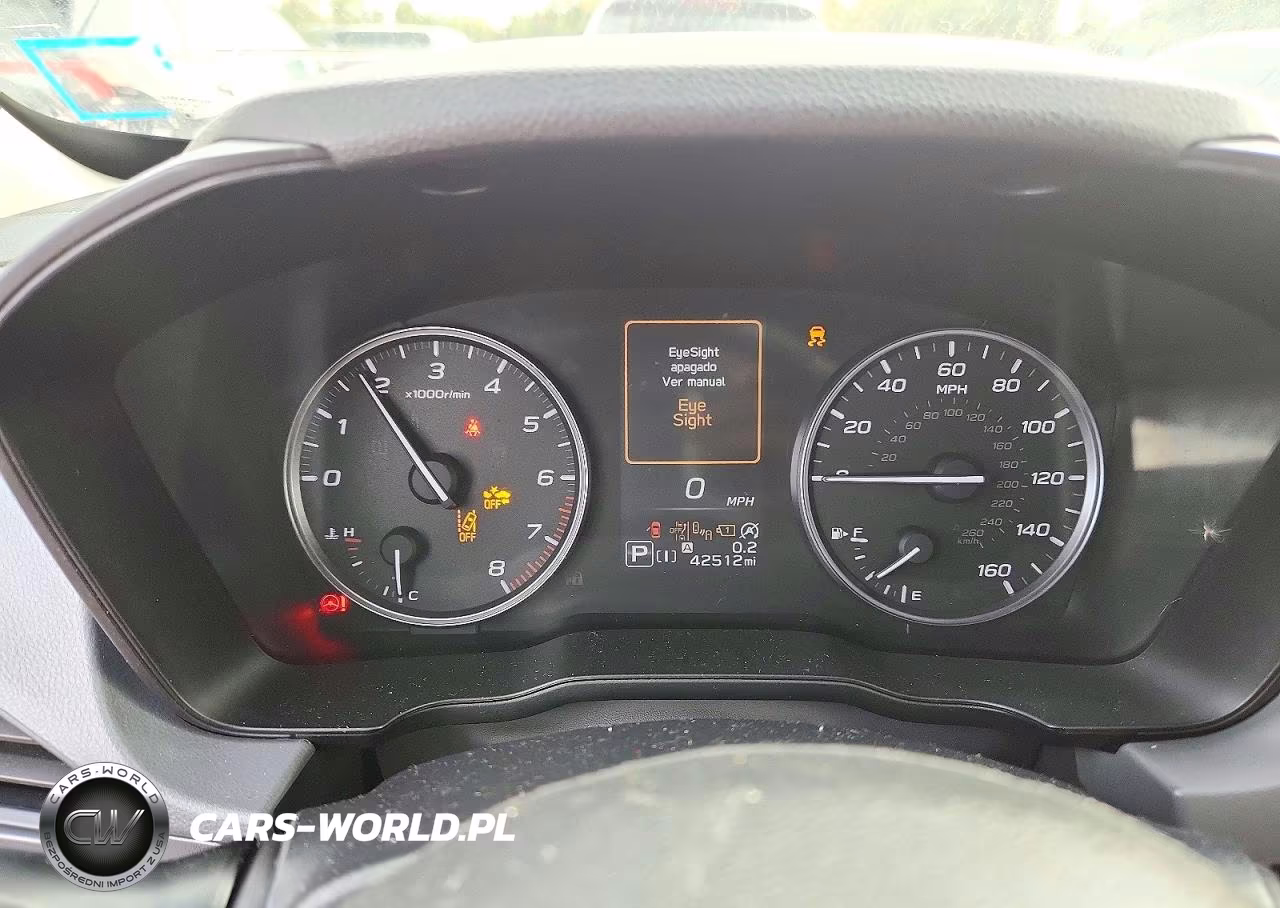2024 SUBARU CROSSTREK PREMIUM VIN:JF2GUADC6RH302552 - 9