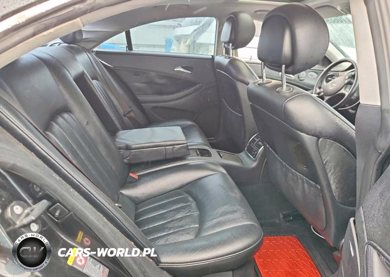 2006 Mercedes-Benz Cls 500C VIN:WDDDJ75X36A066578 - 10