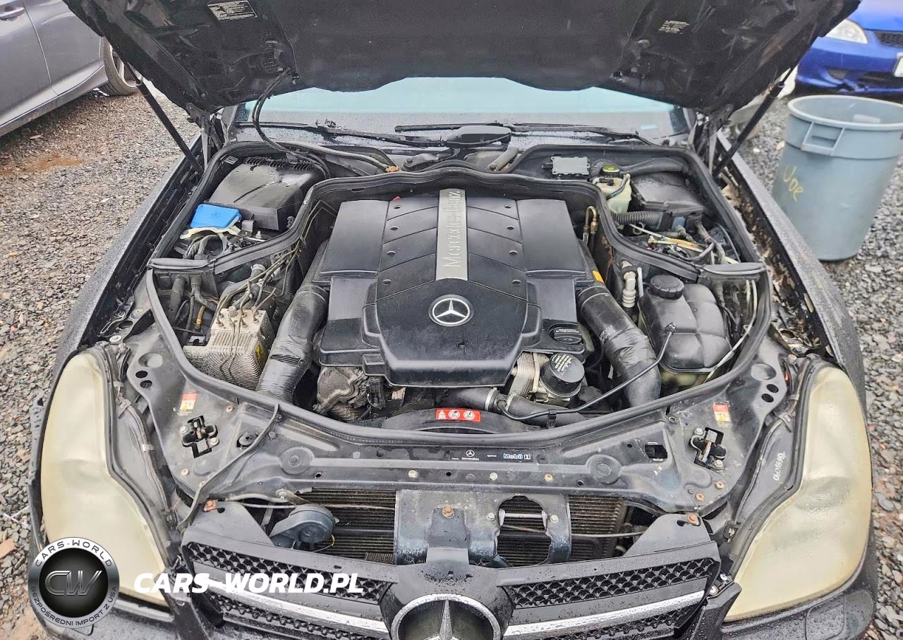 2006 Mercedes-Benz Cls 500C VIN:WDDDJ75X36A066578 - 11