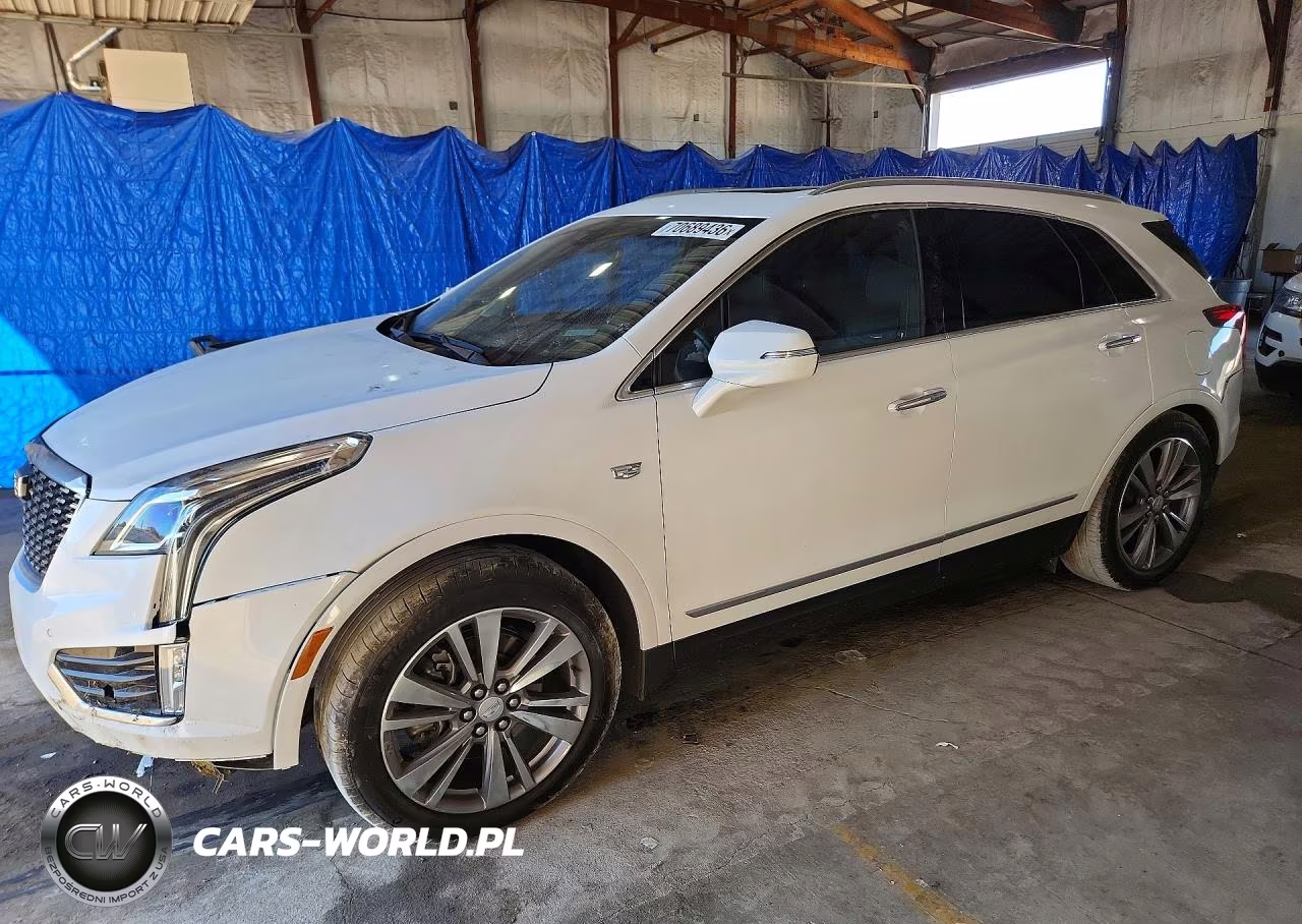 2025 Cadillac Xt5 Premium Luxury