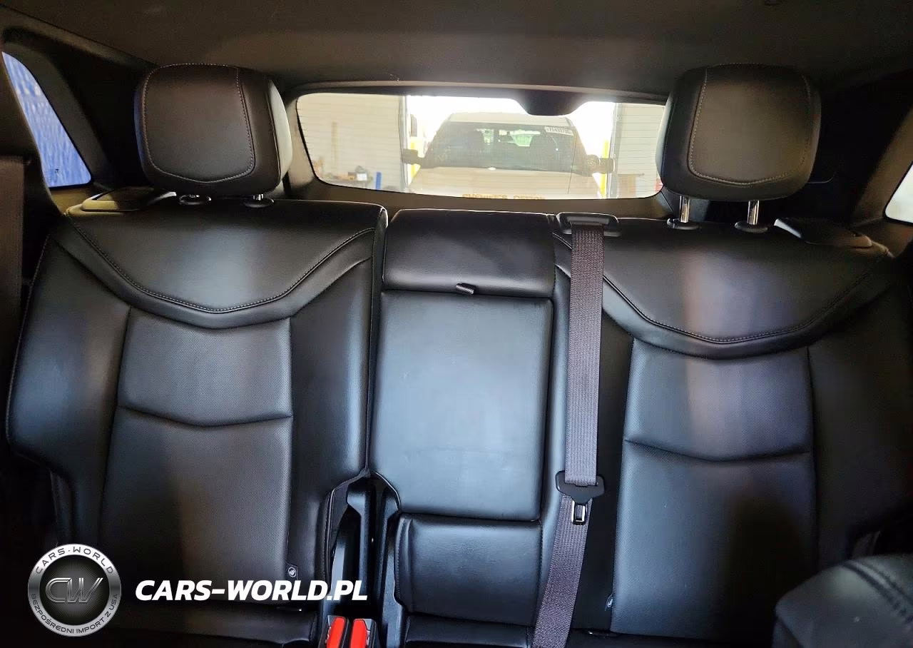 2025 Cadillac Xt5 Premium Luxury VIN:1GYKNCRSXSZ122504 - 10