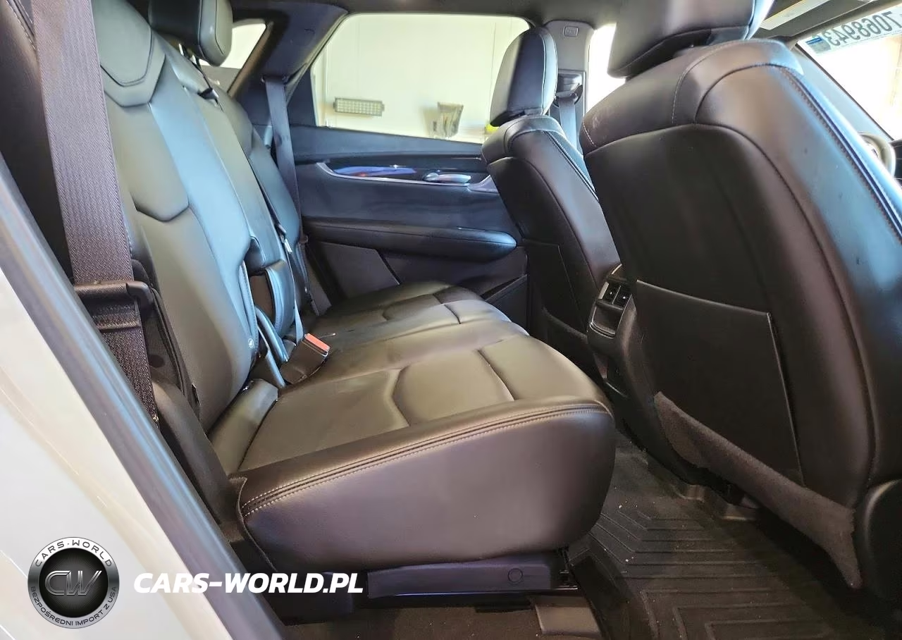 2025 Cadillac Xt5 Premium Luxury VIN:1GYKNCRSXSZ122504 - 11