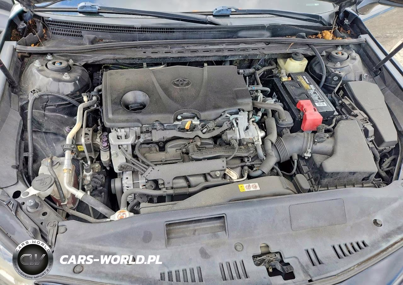 2018 Toyota Camry Se VIN:4T1B11HK9JU592862 - 11