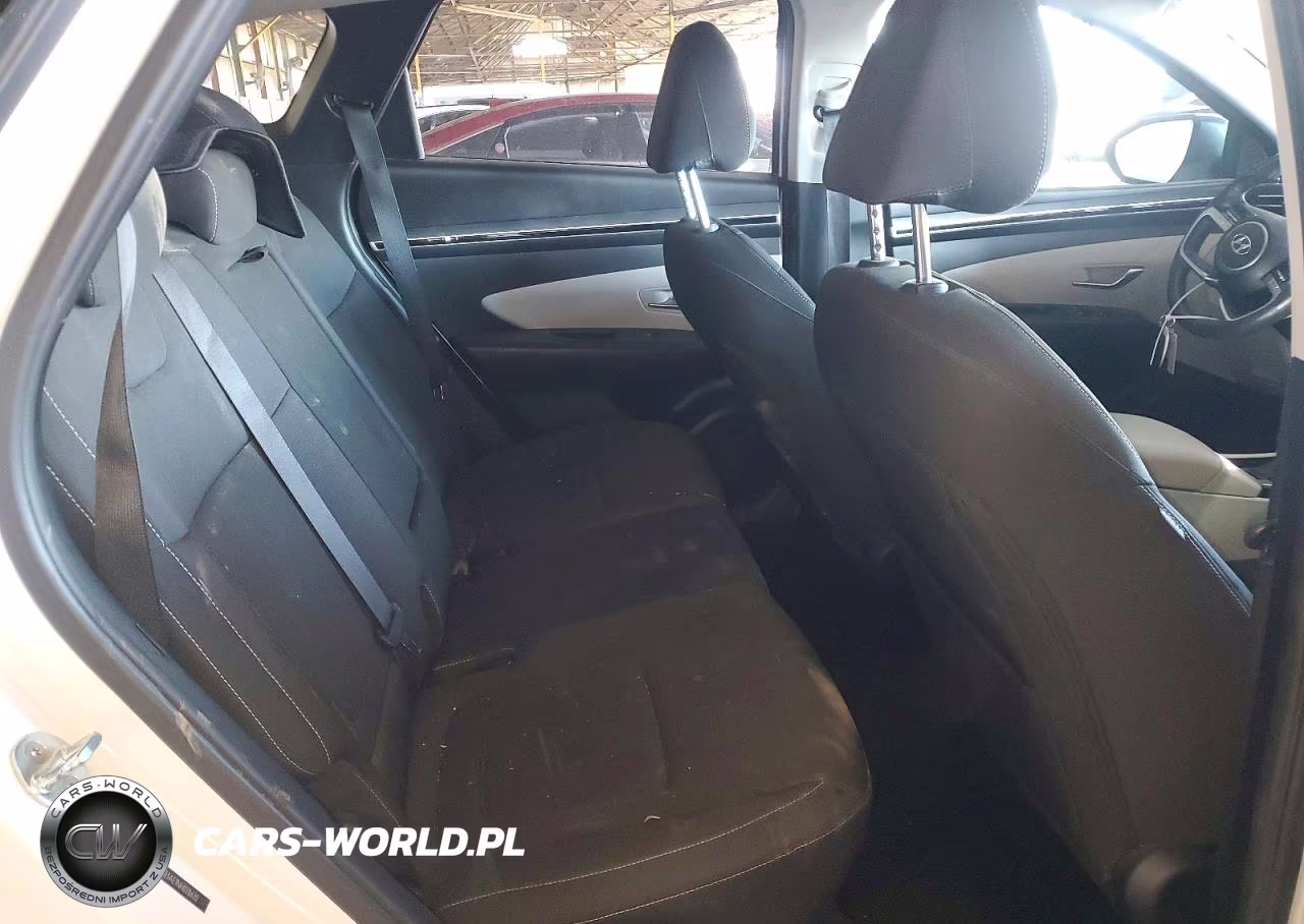 2022 Hyundai Tucson Sel VIN:5NMJB3AE1NH028620 - 10