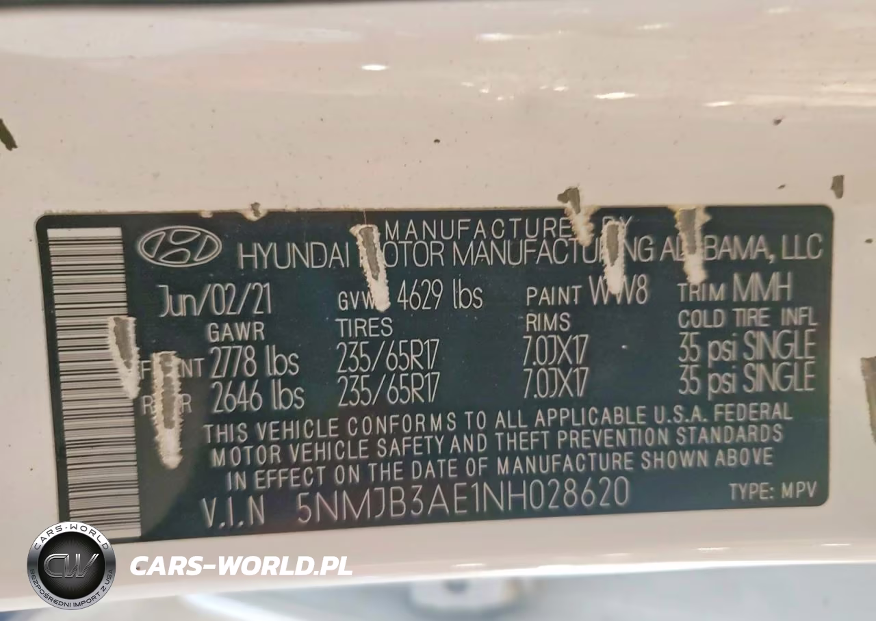 2022 Hyundai Tucson Sel VIN:5NMJB3AE1NH028620 - 13