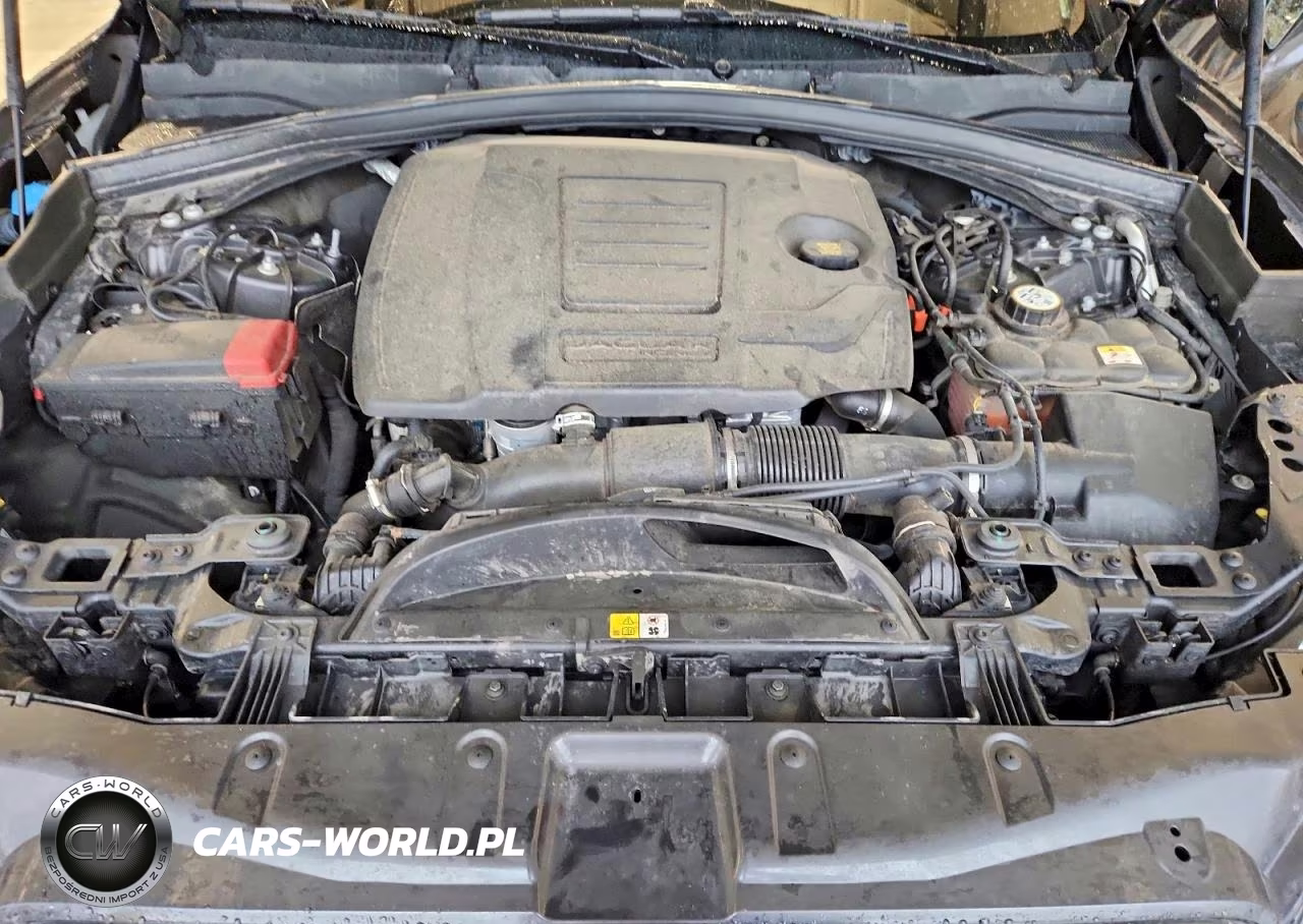 2023 Jaguar F-Pace S VIN:SADCJ2EXXPA713413 - 12