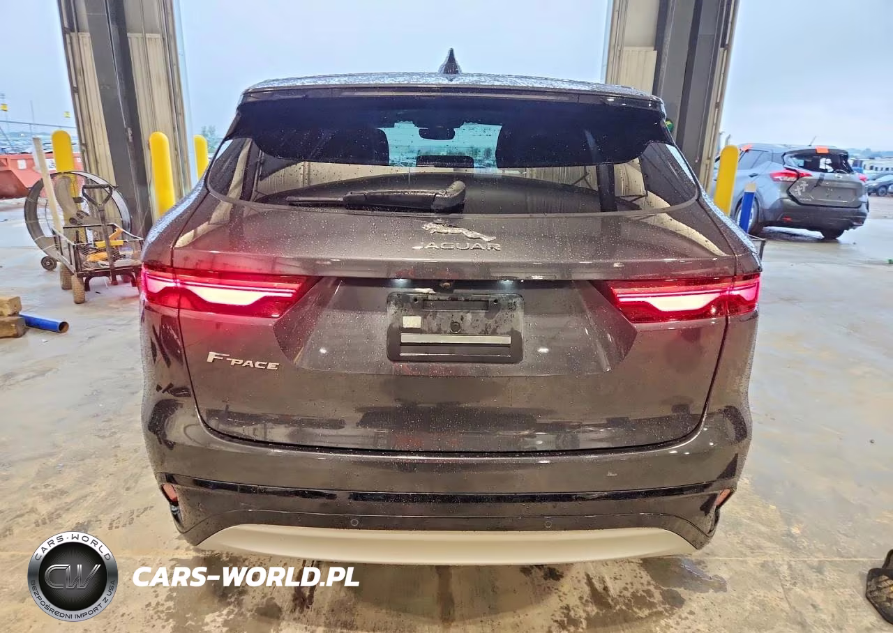 2023 Jaguar F-Pace S VIN:SADCJ2EXXPA713413 - 6
