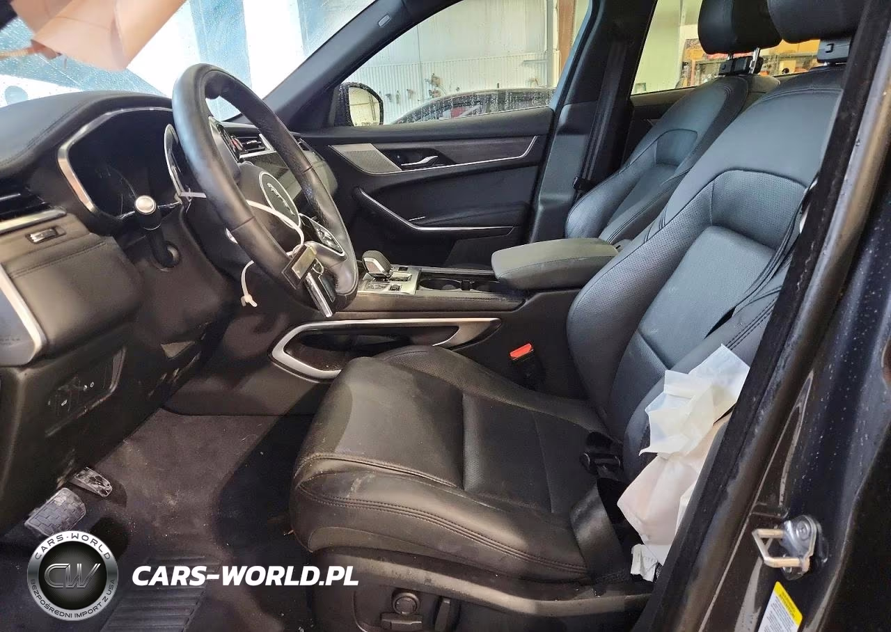 2023 Jaguar F-Pace S VIN:SADCJ2EXXPA713413 - 7