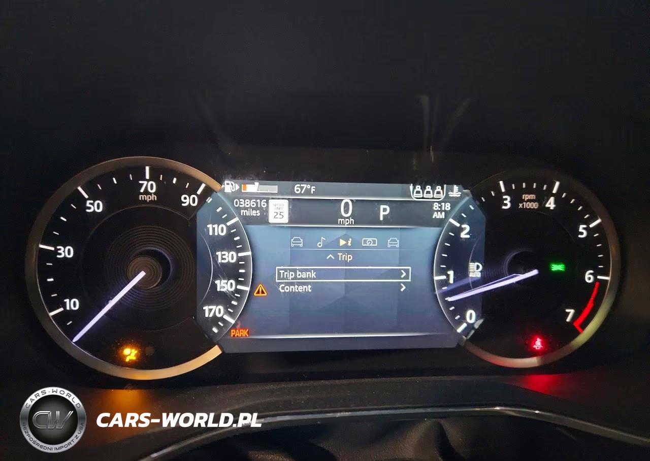 2023 Jaguar F-Pace S VIN:SADCJ2EXXPA713413 - 9