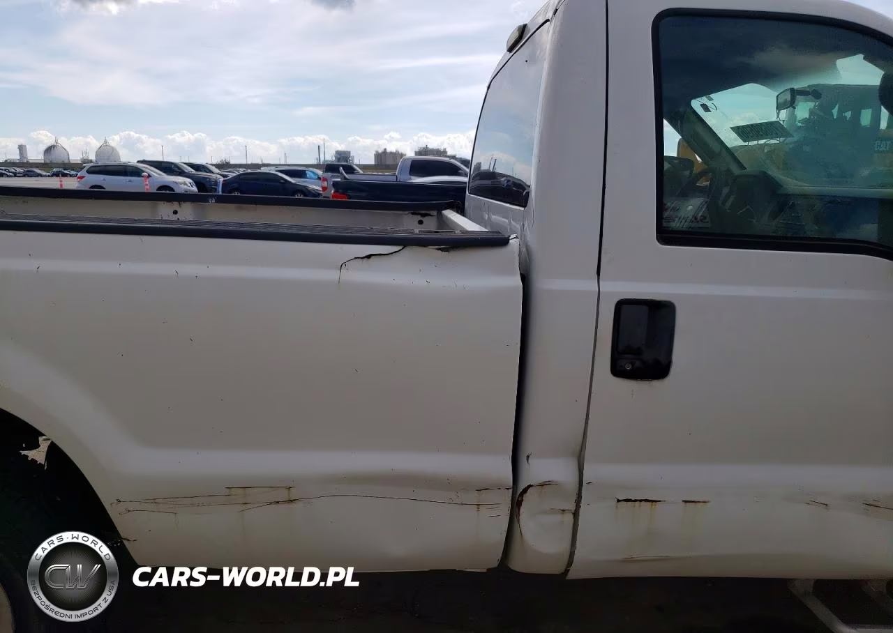 2008 Ford F250 Super Duty VIN:1FTNF20588EE23869 - 10