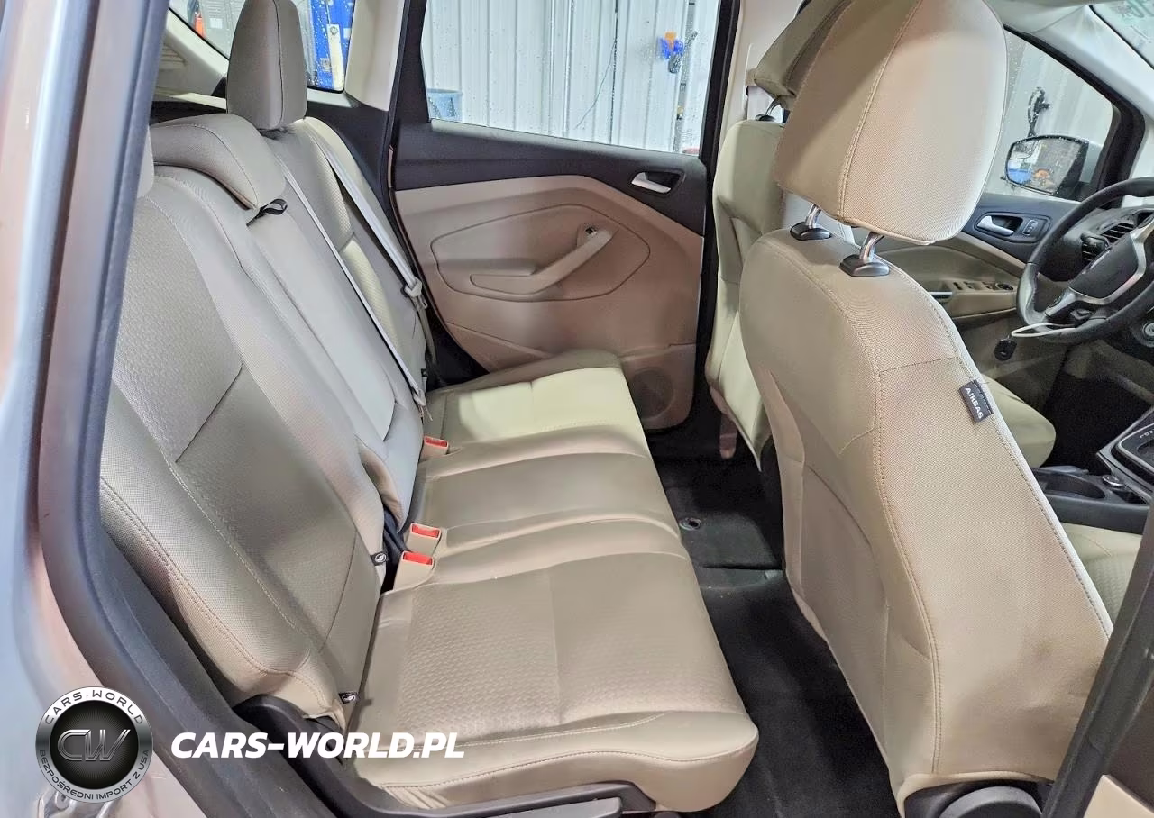 2017 Ford C-Max Se VIN:1FADP5AU4HL118483 - 10