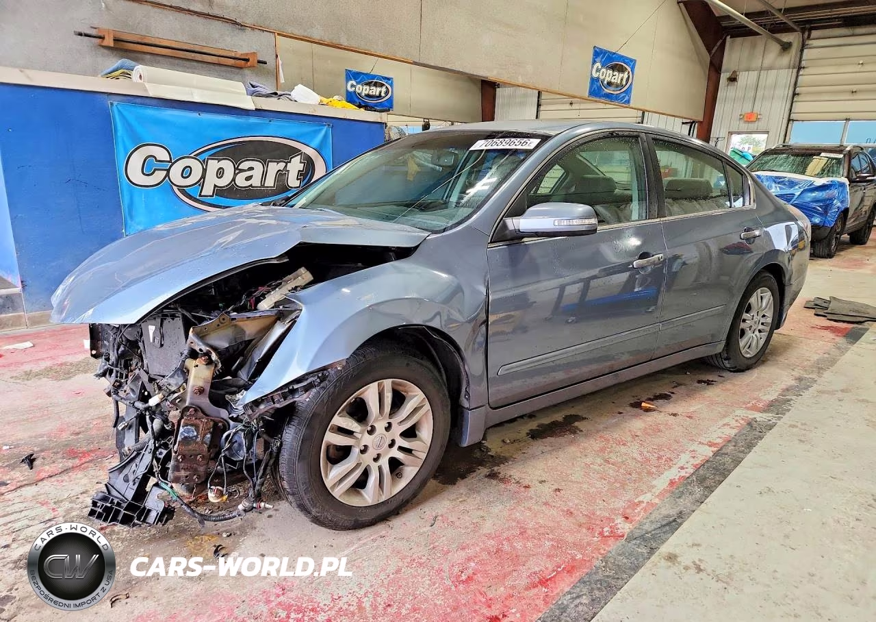 2010 Nissan Altima 2.5 VIN:1N4AL2AP5AN566684 - 1