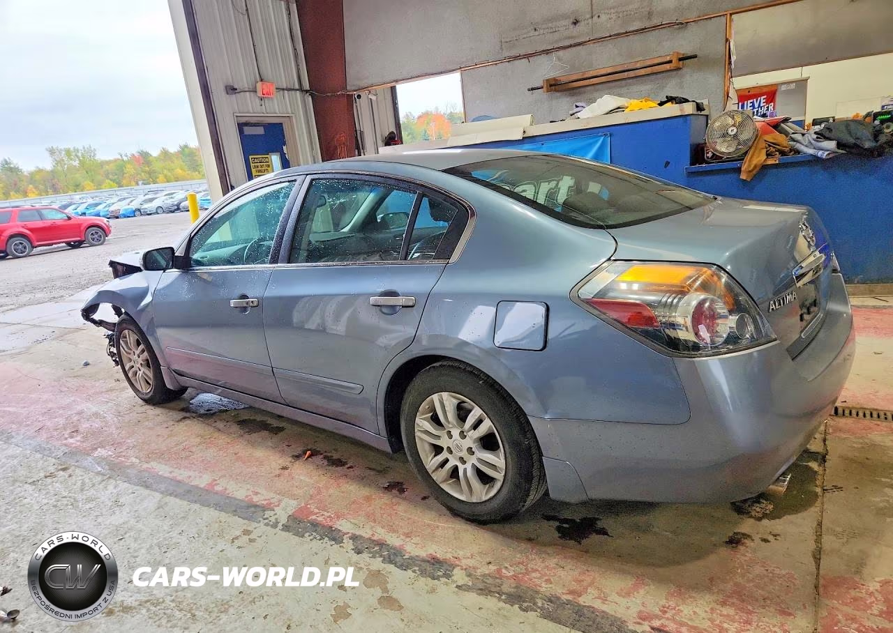 2010 Nissan Altima 2.5 VIN:1N4AL2AP5AN566684 - 2