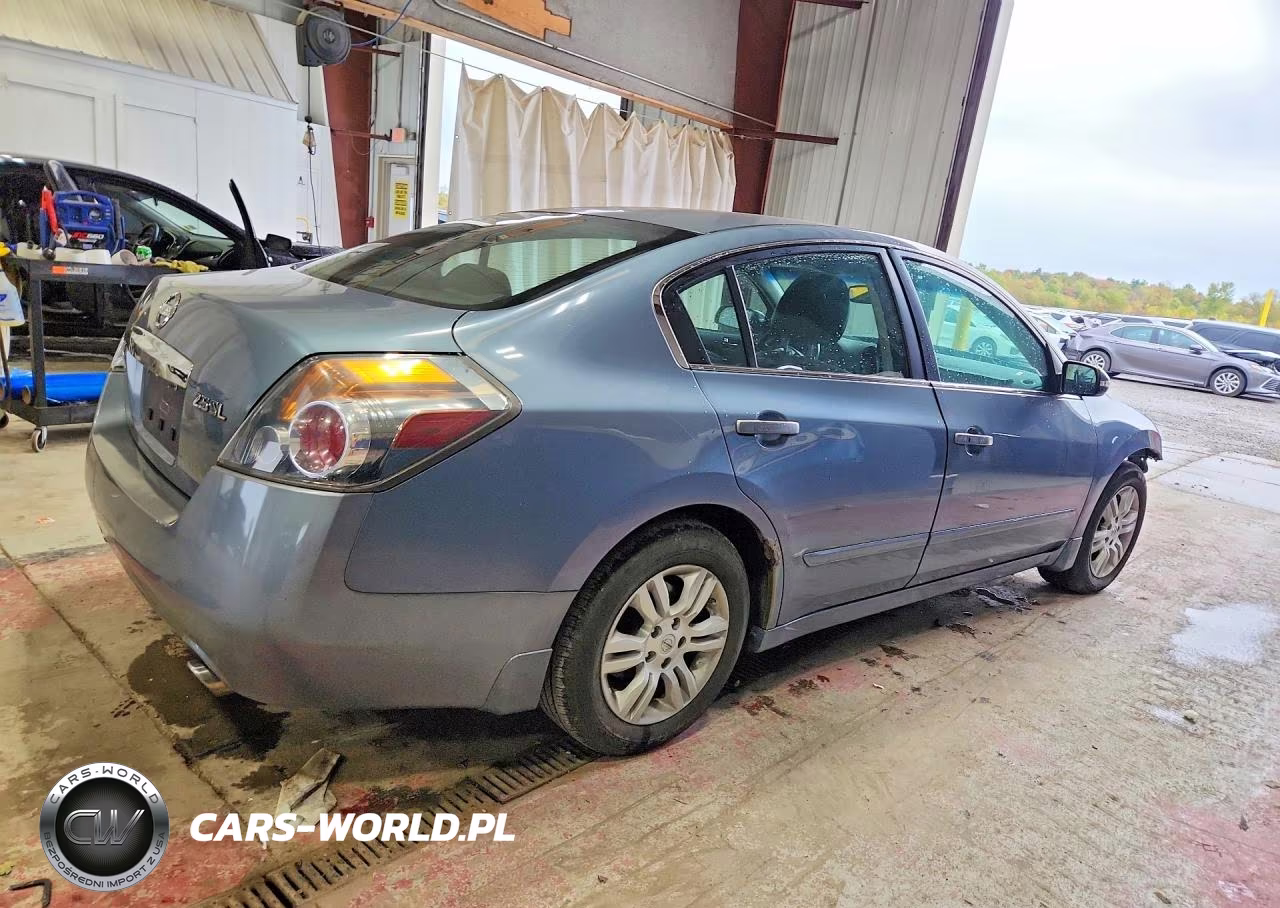 2010 Nissan Altima 2.5 VIN:1N4AL2AP5AN566684 - 3