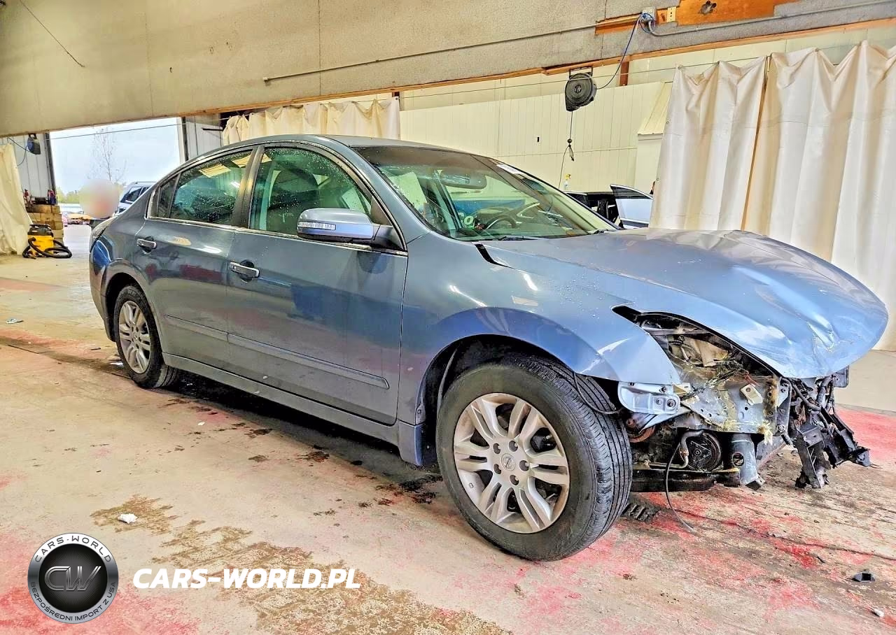 2010 Nissan Altima 2.5 VIN:1N4AL2AP5AN566684 - 4