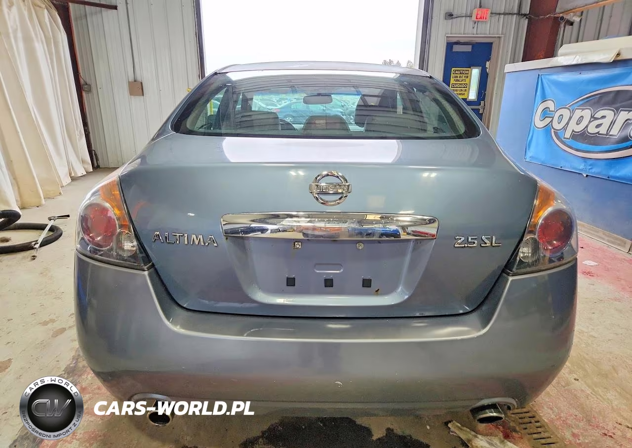 2010 Nissan Altima 2.5 VIN:1N4AL2AP5AN566684 - 6