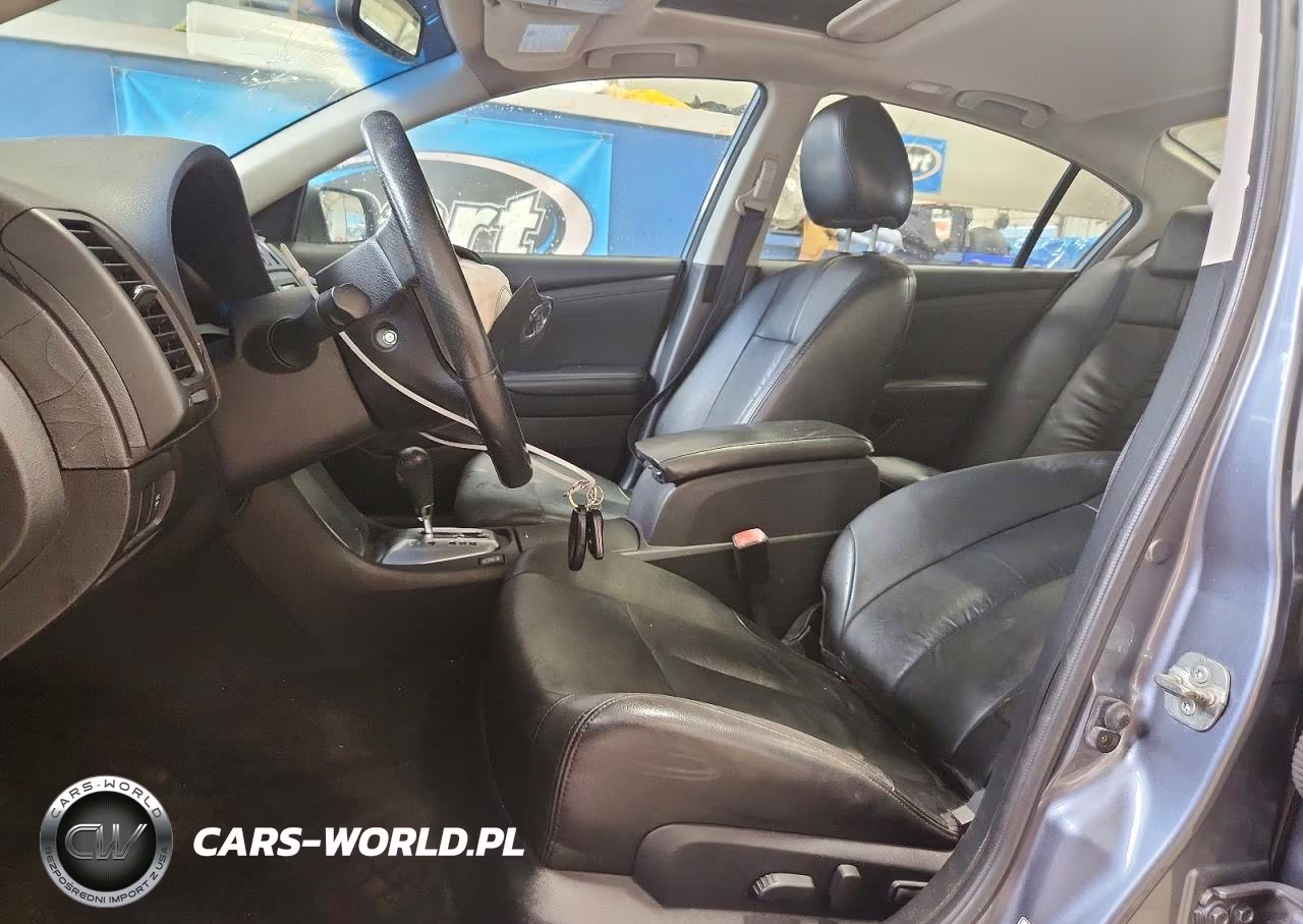 2010 Nissan Altima 2.5 VIN:1N4AL2AP5AN566684 - 7