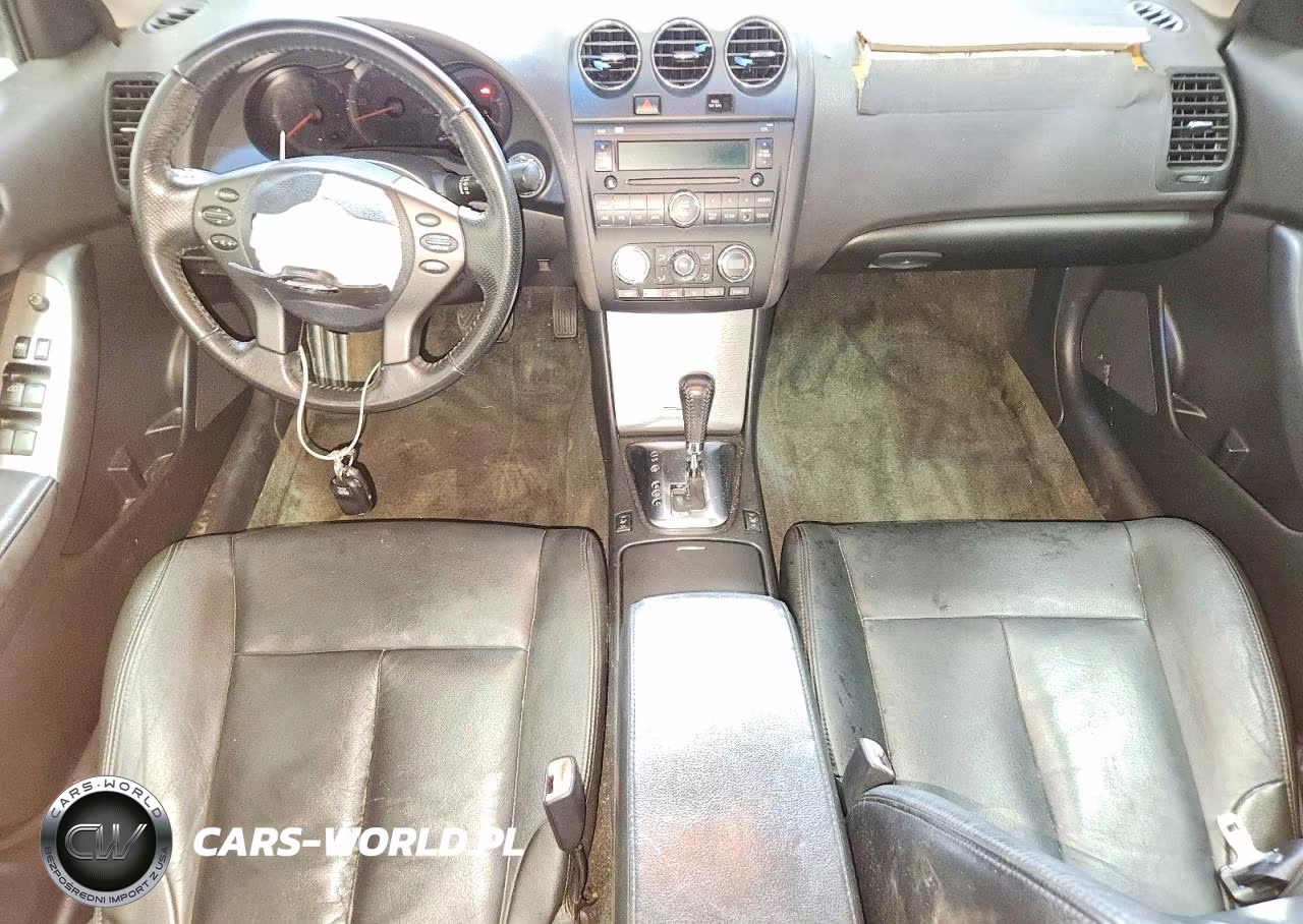 2010 Nissan Altima 2.5 VIN:1N4AL2AP5AN566684 - 8