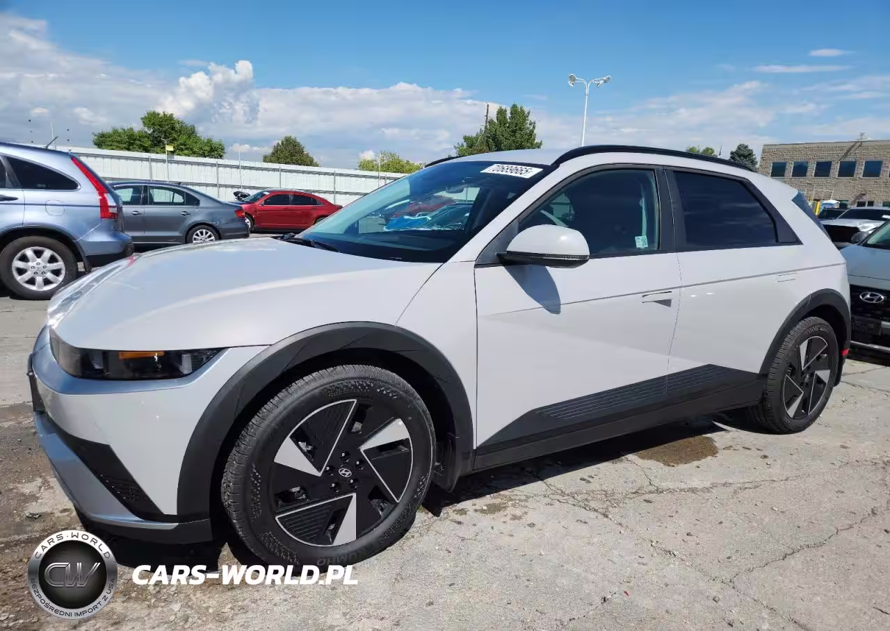 2025 Hyundai Ioniq 5 Sel