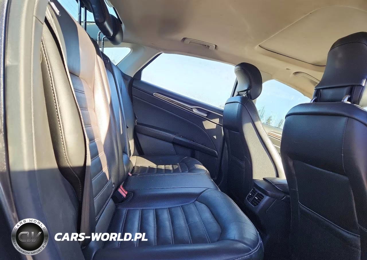 2015 Ford Fusion Se Hybrid VIN:3FA6P0LU8FR106103 - 10
