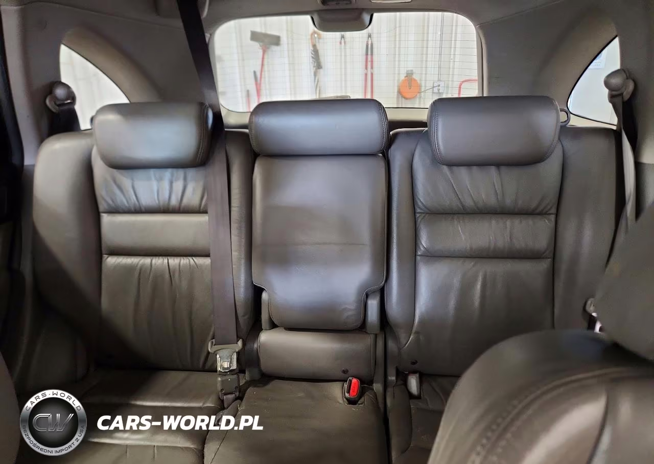 2008 Honda Cr-V Exl VIN:JHLRE48748C038877 - 10
