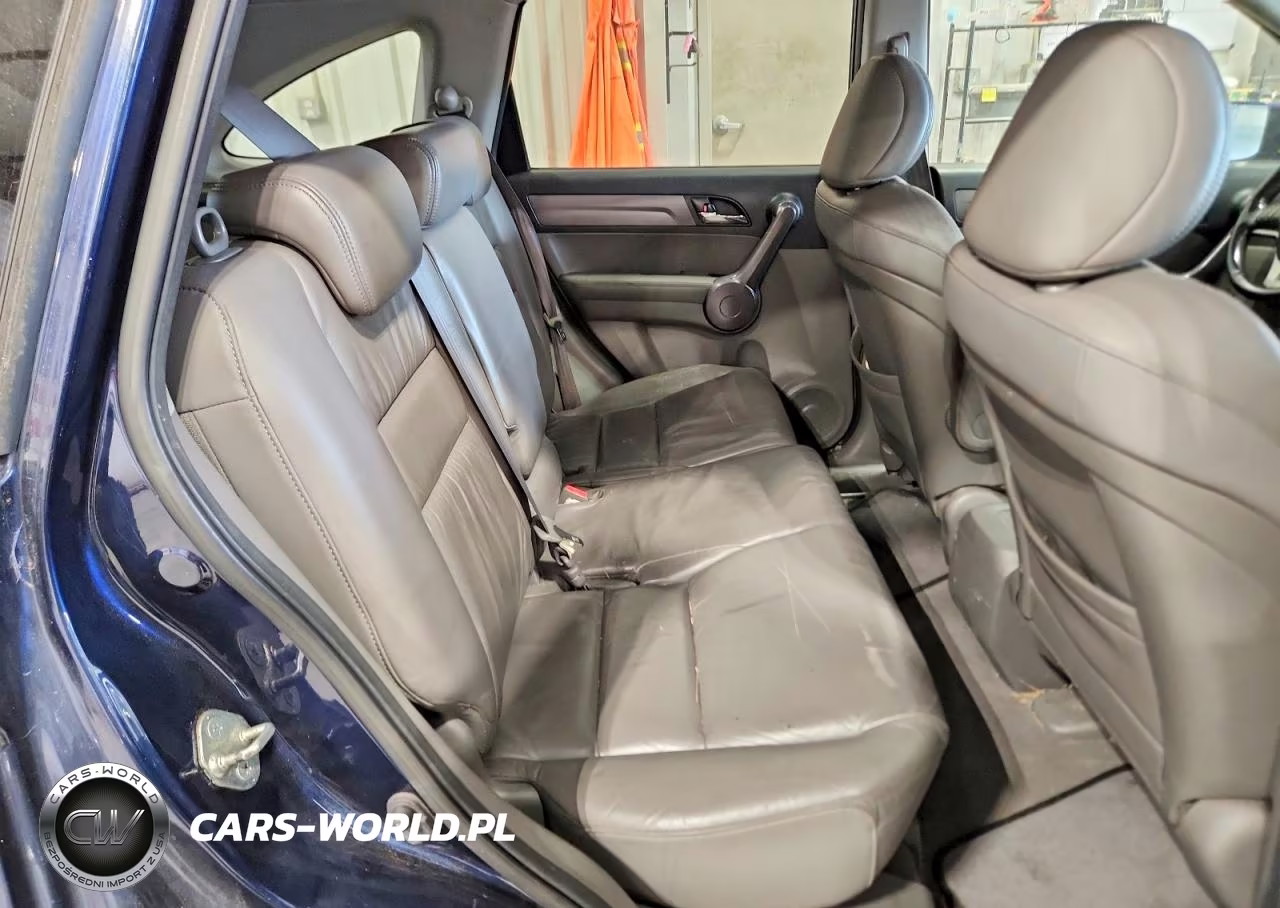 2008 Honda Cr-V Exl VIN:JHLRE48748C038877 - 11