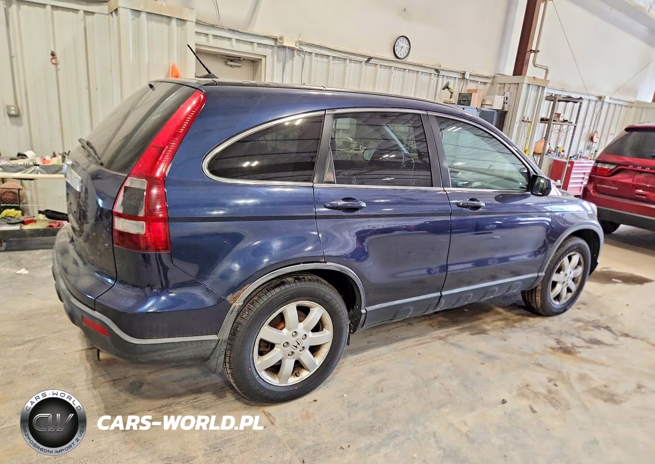 2008 Honda Cr-V Exl VIN:JHLRE48748C038877 - 3