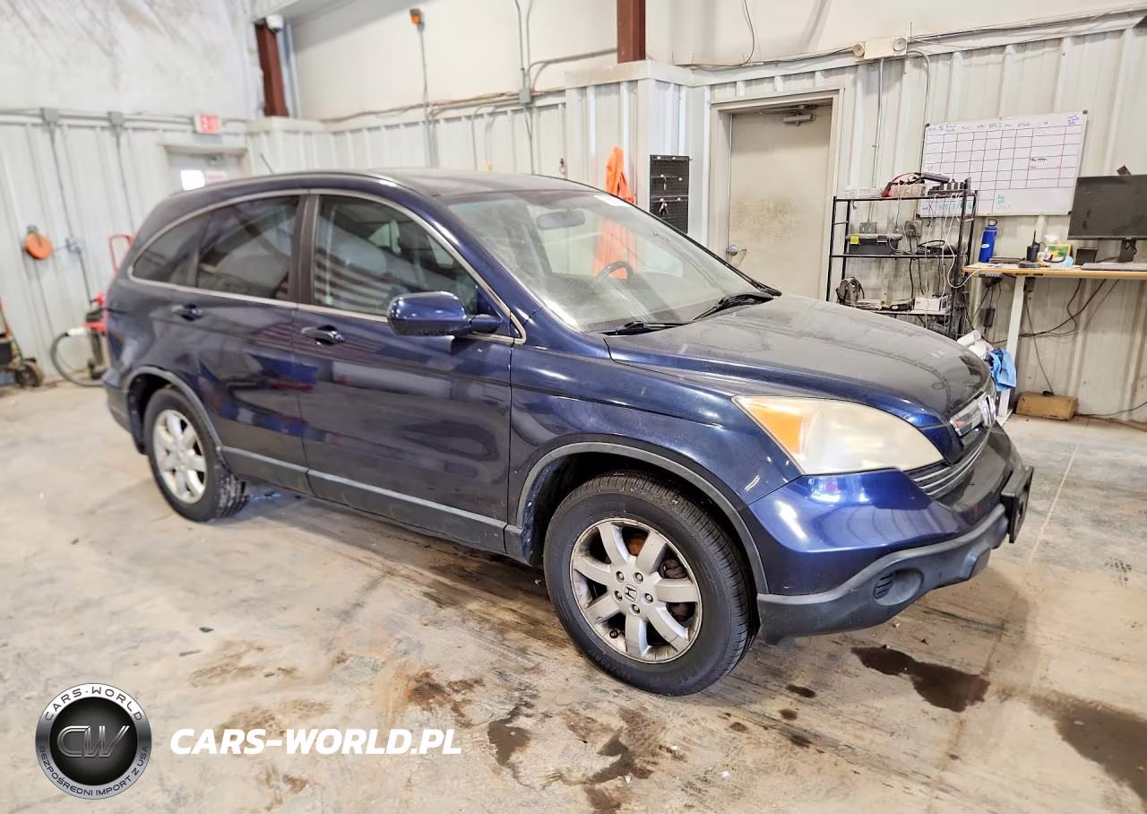 2008 Honda Cr-V Exl VIN:JHLRE48748C038877 - 4