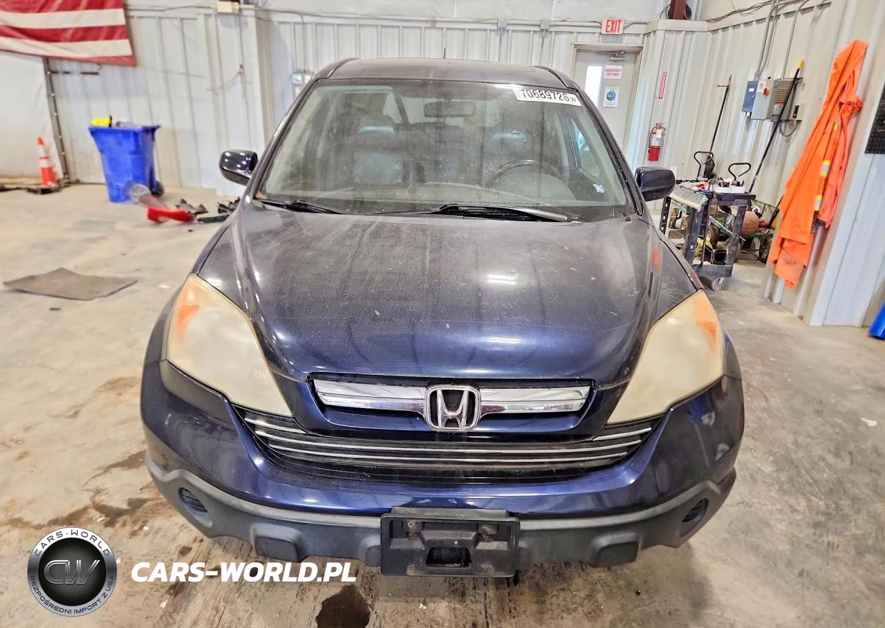 2008 Honda Cr-V Exl VIN:JHLRE48748C038877 - 5