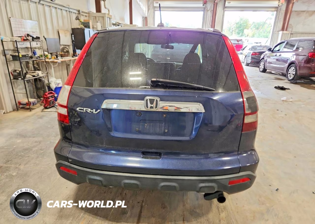 2008 Honda Cr-V Exl VIN:JHLRE48748C038877 - 6