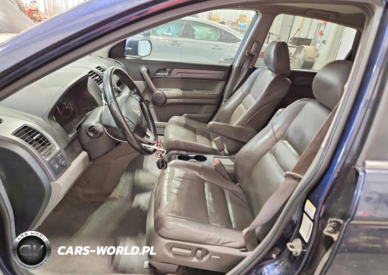 2008 Honda Cr-V Exl VIN:JHLRE48748C038877 - 7