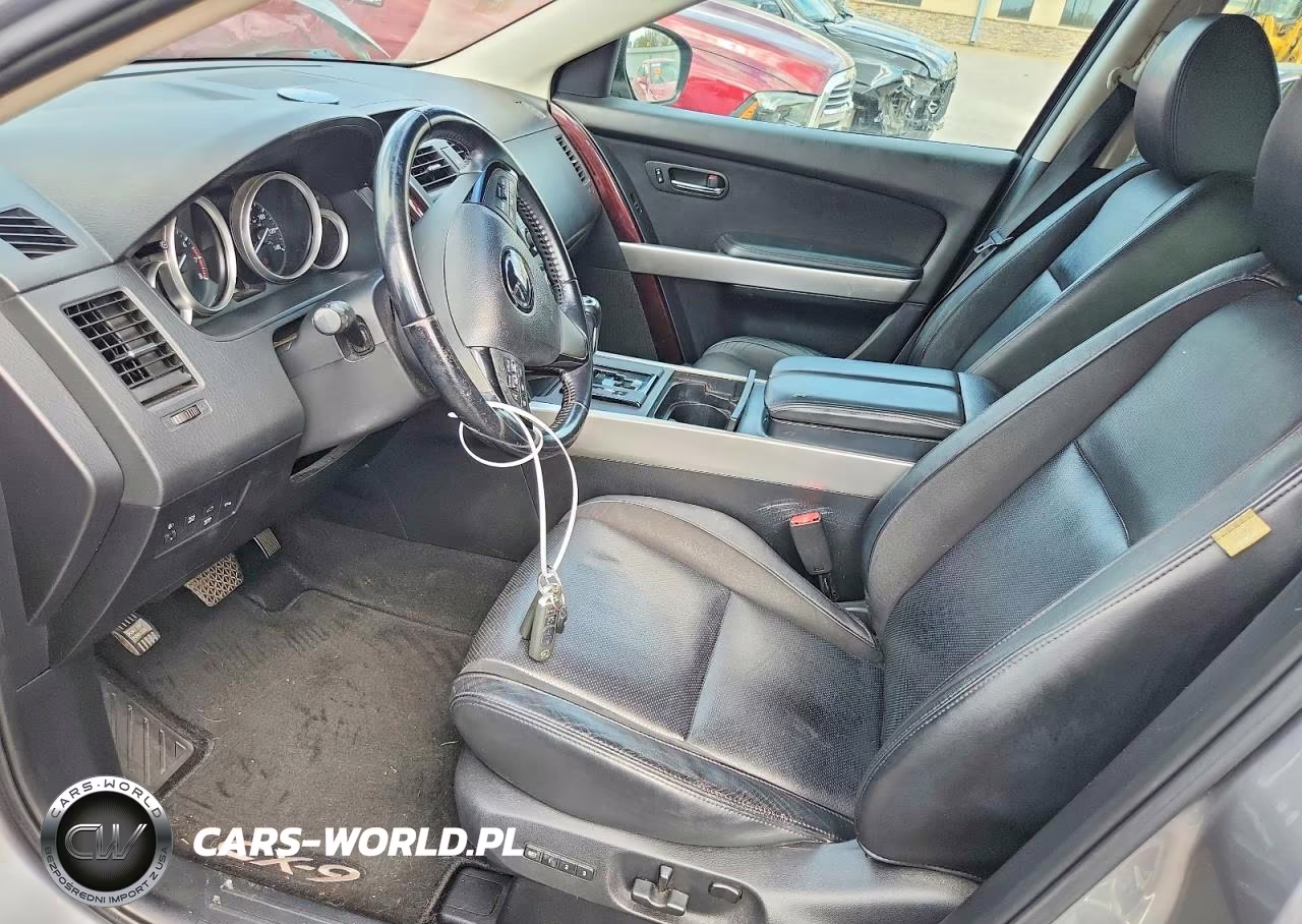 2015 Mazda Cx-9 Grand Touring VIN:JM3TB2DA2F0459391 - 7