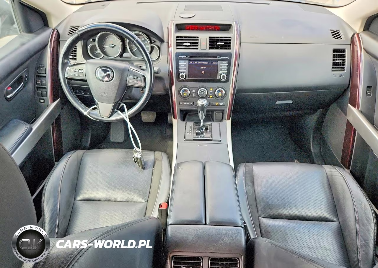 2015 Mazda Cx-9 Grand Touring VIN:JM3TB2DA2F0459391 - 8