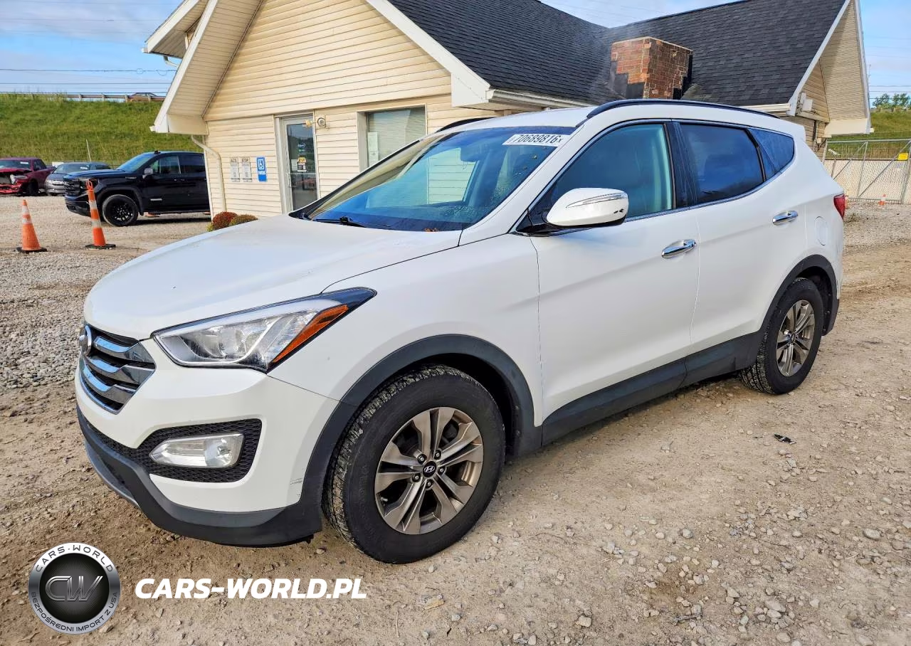 2014 Hyundai Santa Fe Sport 2.4L – zdjęcie 1 z 13