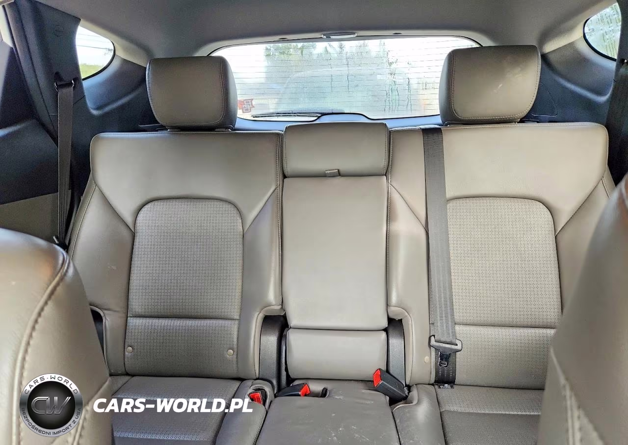 2014 Hyundai Santa Fe Sport 2.4L VIN:5XYZUDLB0EG172594 - 10