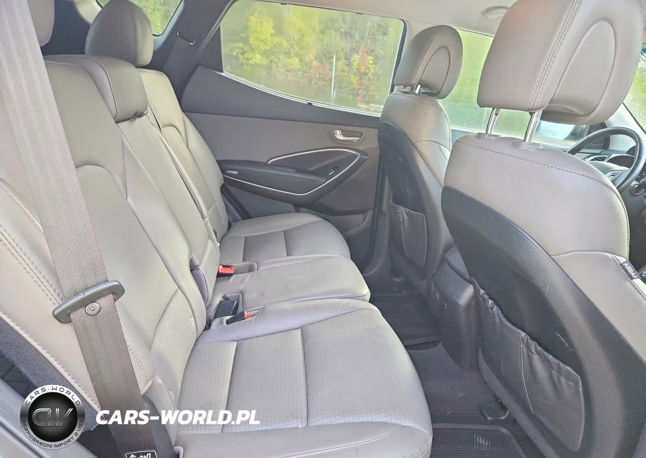 2014 Hyundai Santa Fe Sport 2.4L VIN:5XYZUDLB0EG172594 - 11
