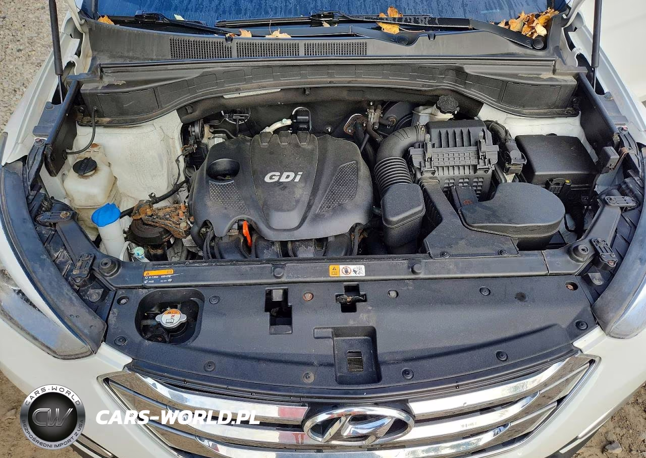 2014 Hyundai Santa Fe Sport 2.4L VIN:5XYZUDLB0EG172594 - 12