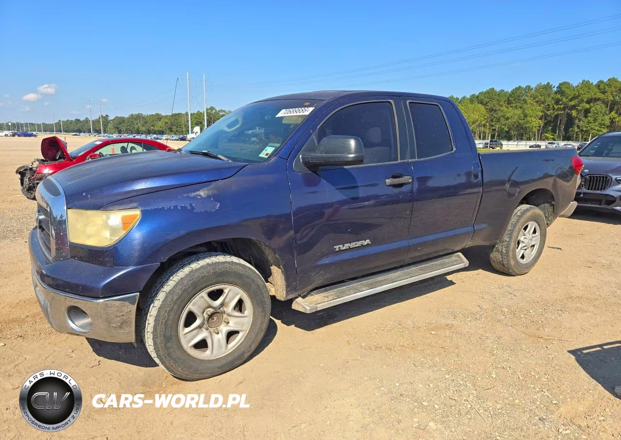 2008 Toyota Tundra Grade VIN:5TFRU54188X009527 - 1