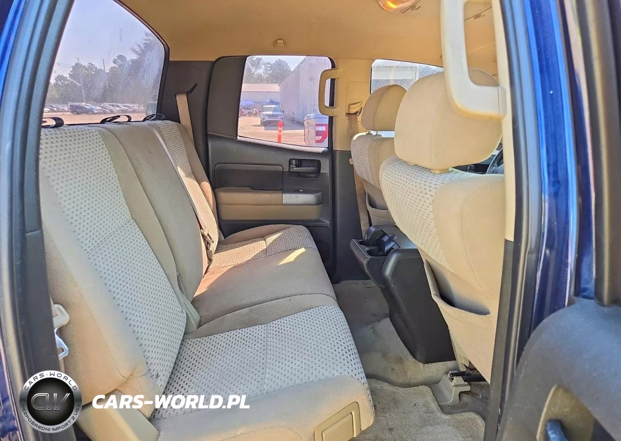2008 Toyota Tundra Grade VIN:5TFRU54188X009527 - 10
