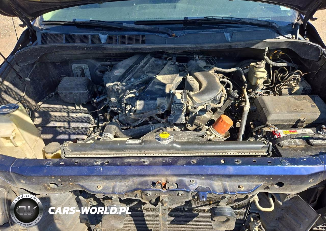 2008 Toyota Tundra Grade VIN:5TFRU54188X009527 - 11
