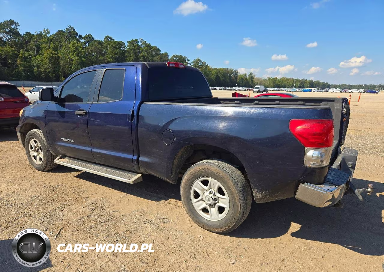 2008 Toyota Tundra Grade VIN:5TFRU54188X009527 - 2