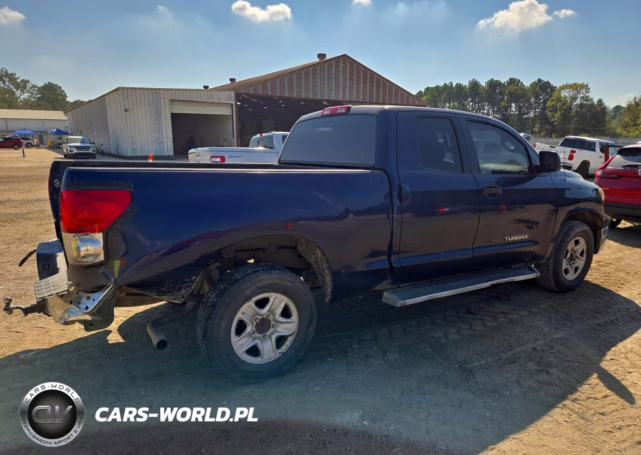 2008 Toyota Tundra Grade VIN:5TFRU54188X009527 - 3