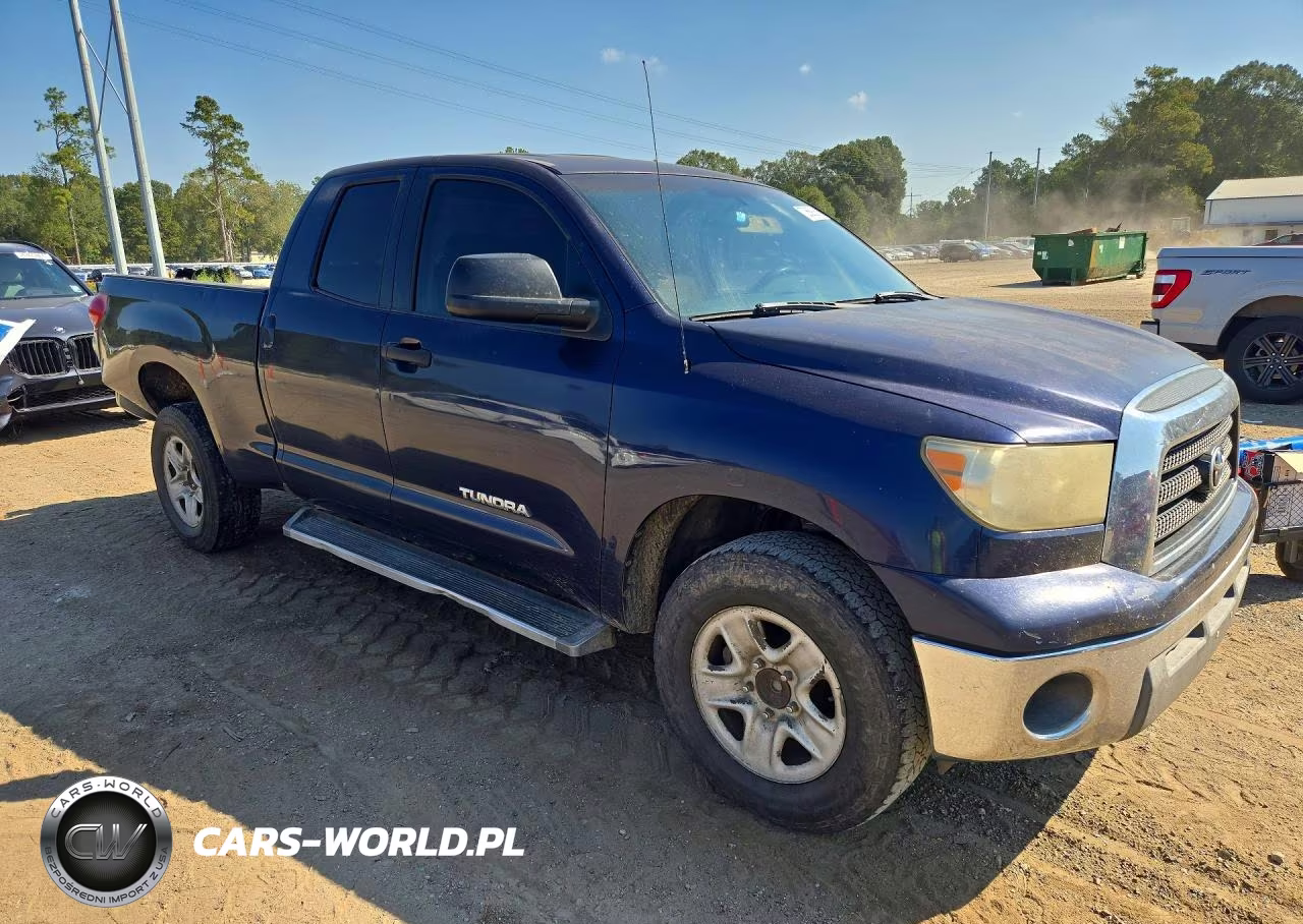 2008 Toyota Tundra Grade VIN:5TFRU54188X009527 - 4