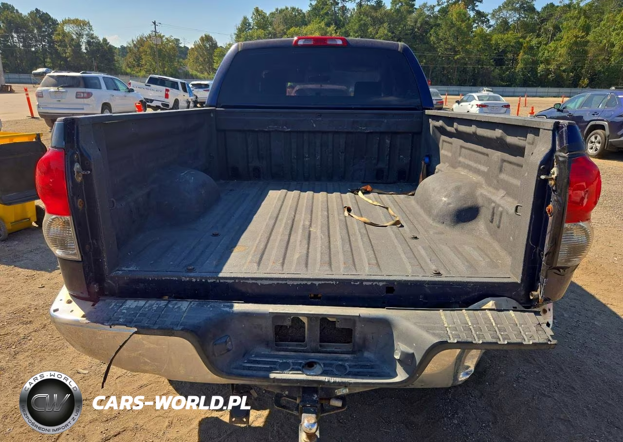 2008 Toyota Tundra Grade VIN:5TFRU54188X009527 - 6