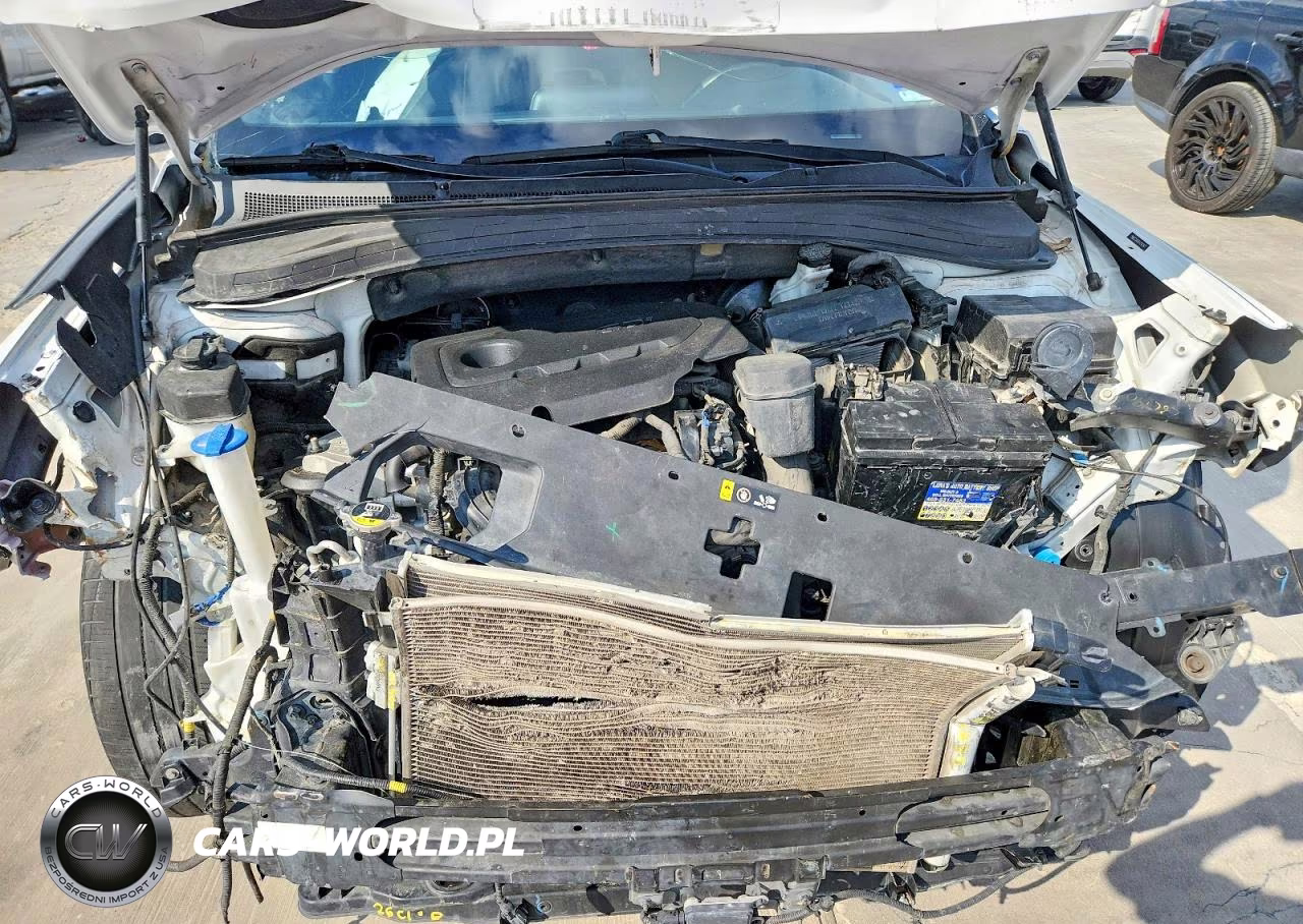 2020 Hyundai Santa Fe Sel VIN:5NMS33AD0LH256257 - 12