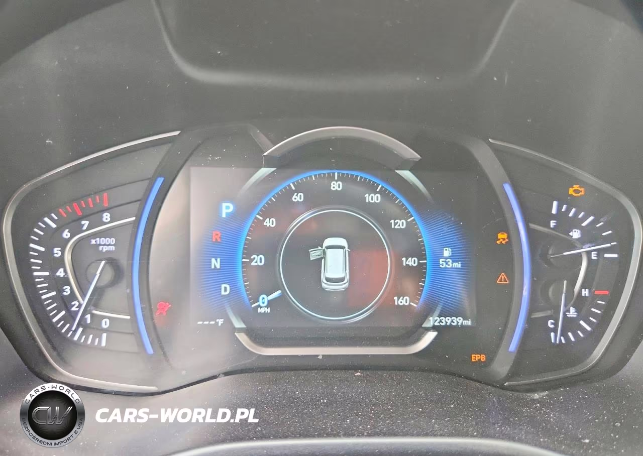2020 Hyundai Santa Fe Sel VIN:5NMS33AD0LH256257 - 9