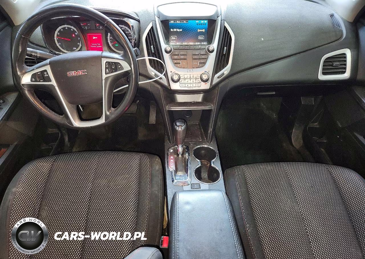 2017 GMC Terrain Sle VIN:2GKFLTEK0H6299865 - 8
